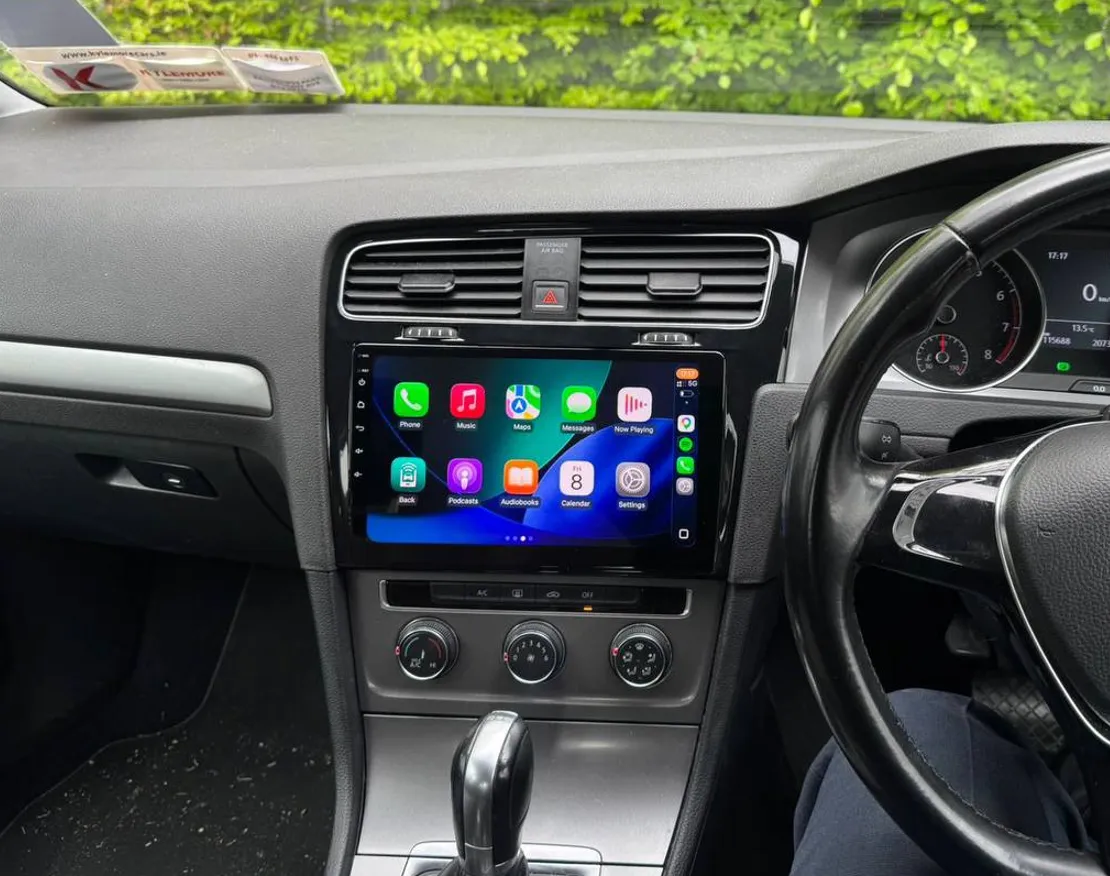 Car soundproofing installation in Dublin