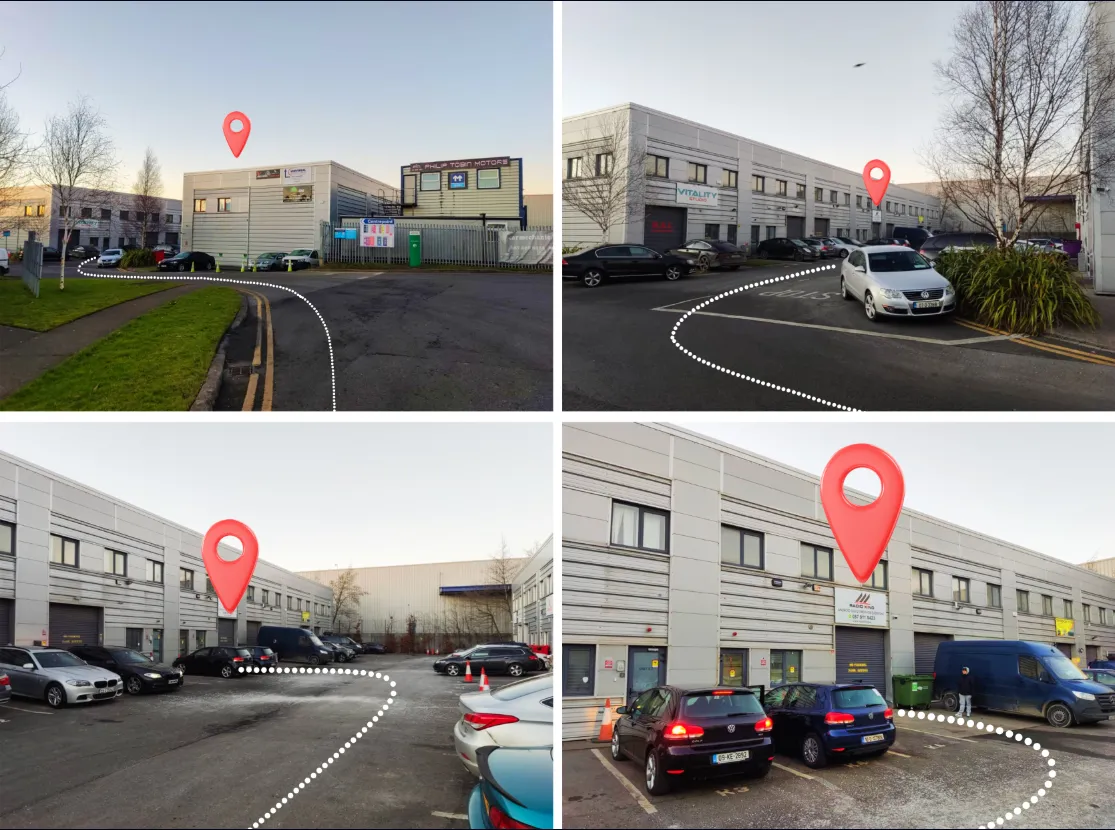 RadioKing on-site installation in Dublin