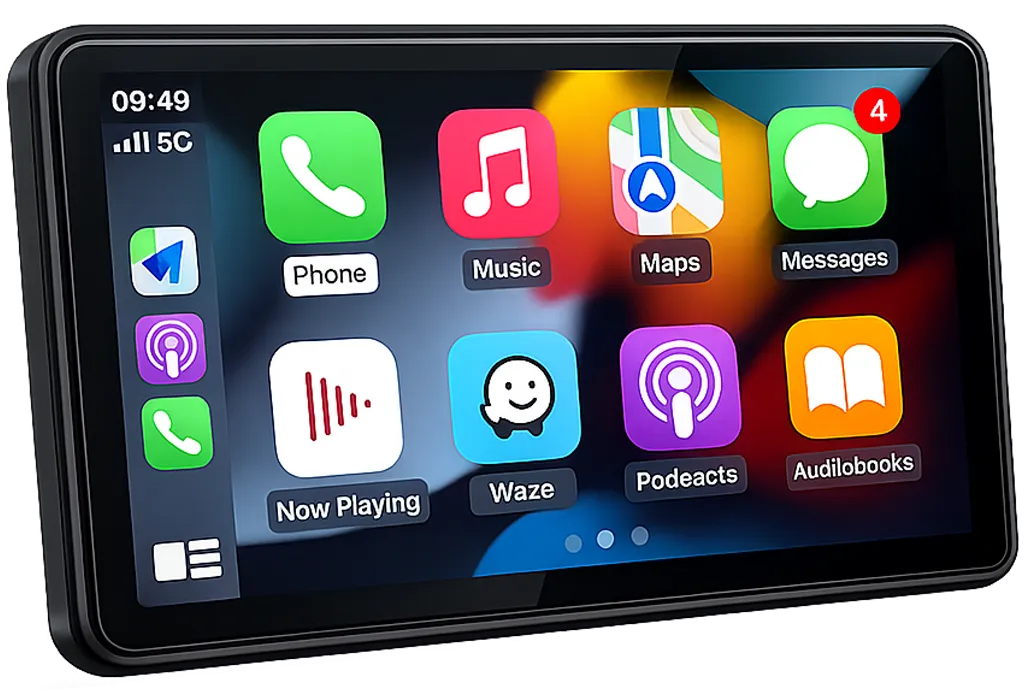 Apple CarPlay