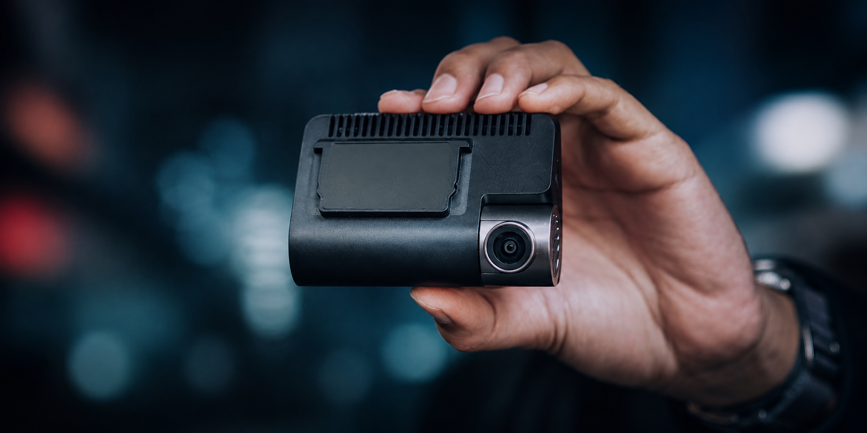 Front dash cam system installed in Dublin
