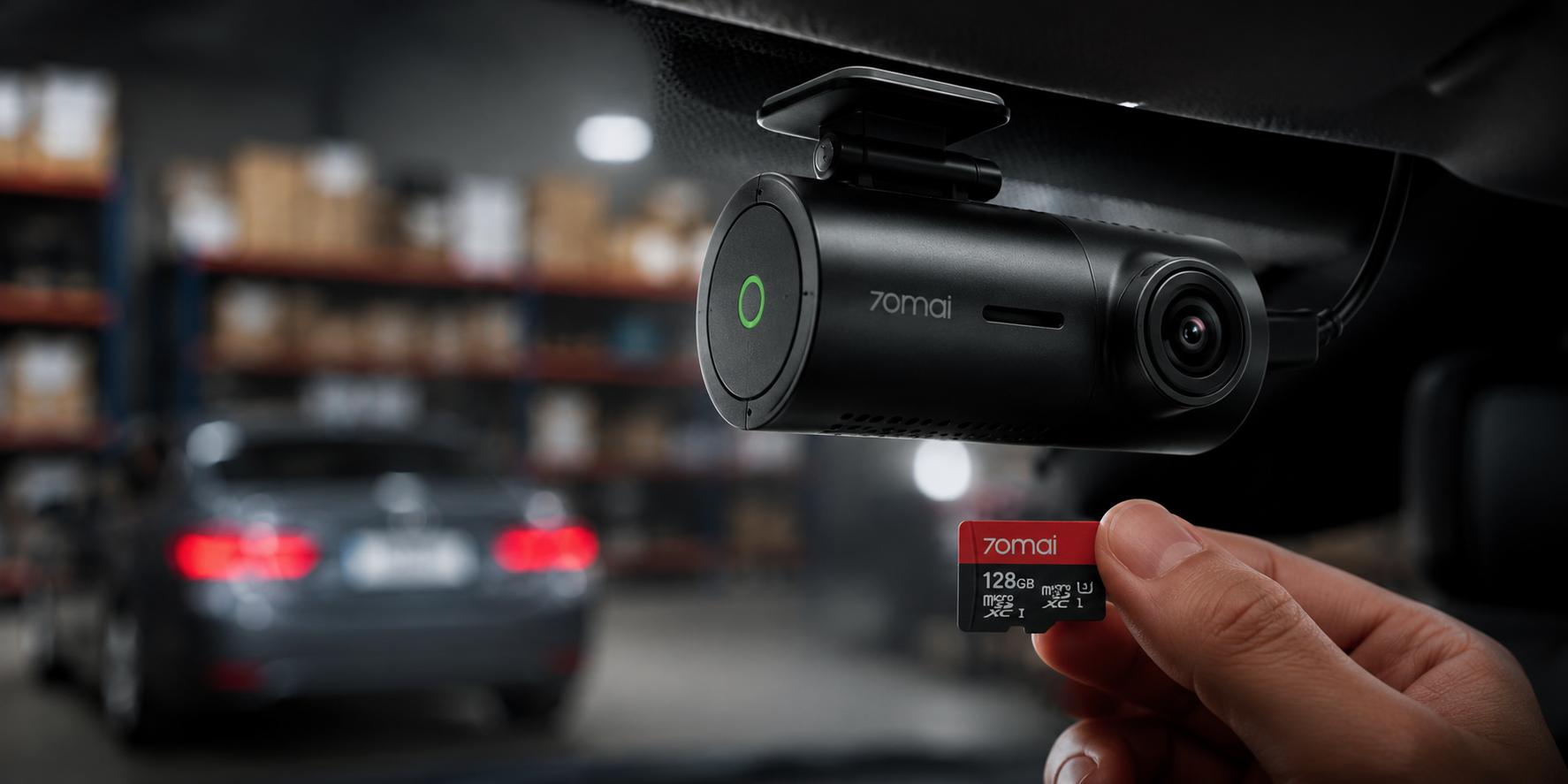 Professional hardwire dash cam installation Dublin