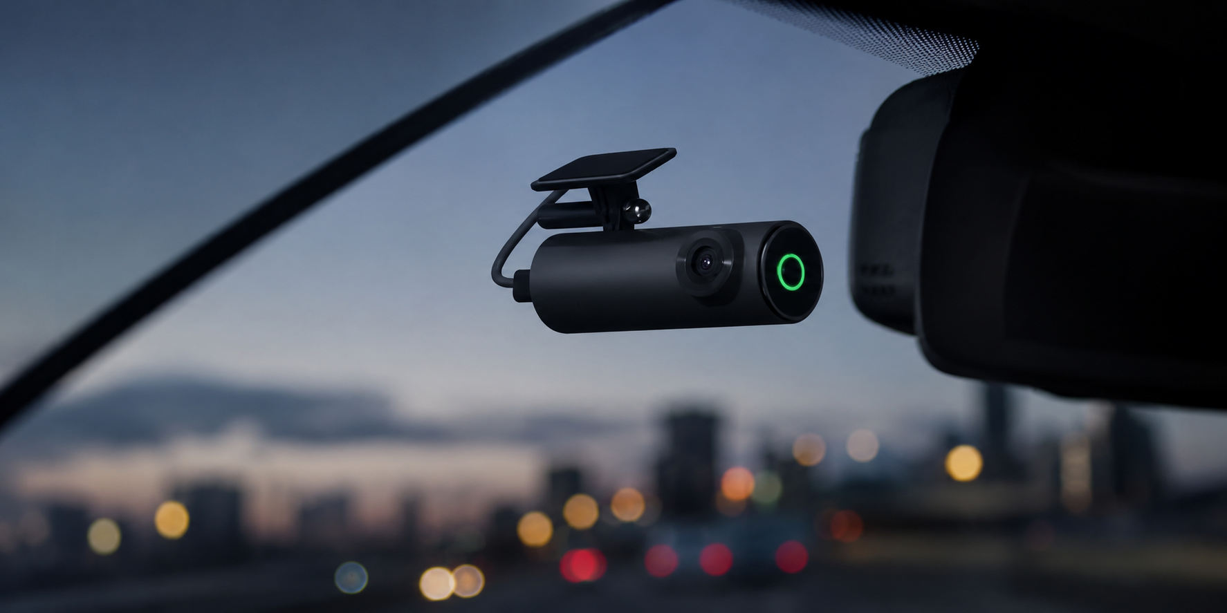Dash cam parking mode protection Dublin