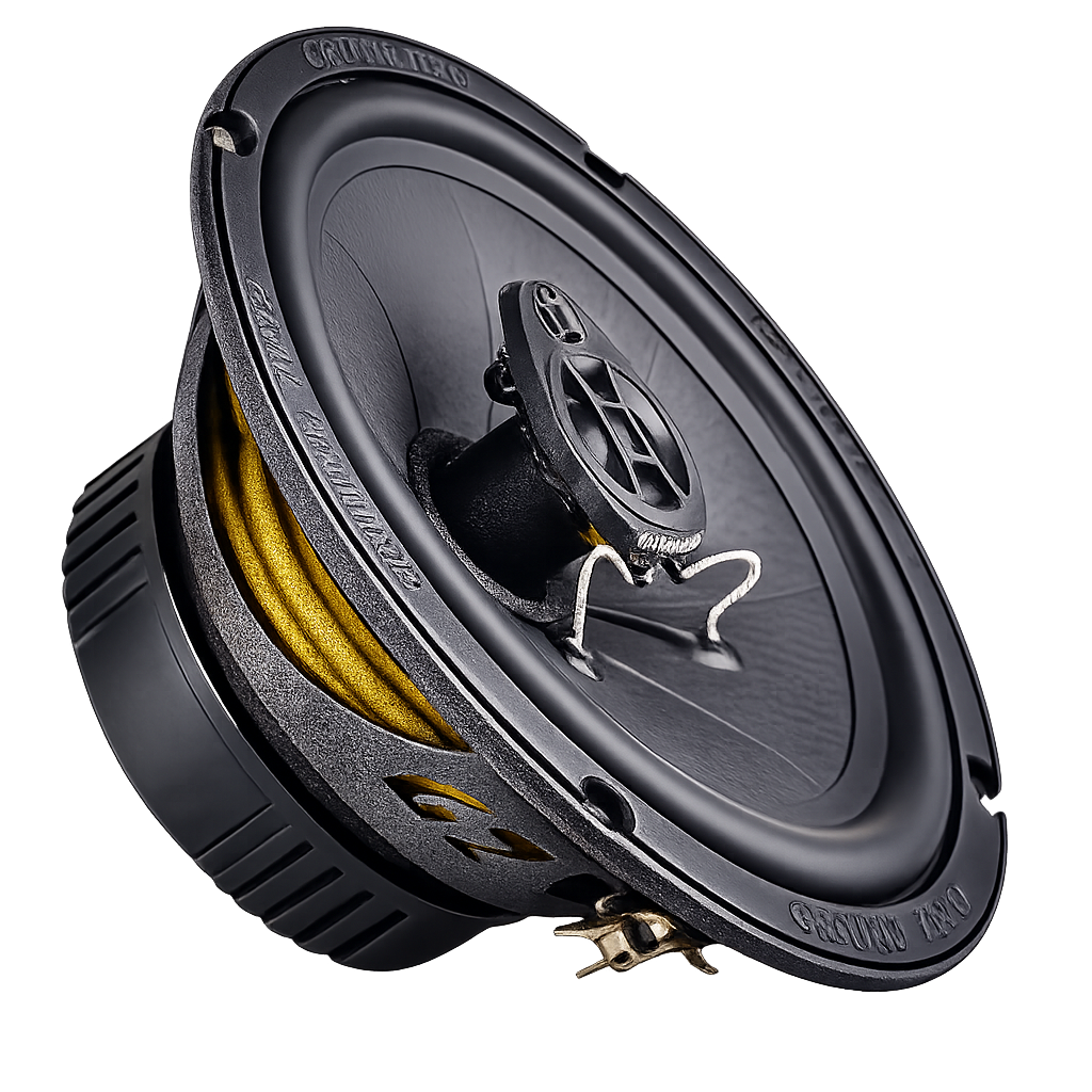 Main premium car speaker