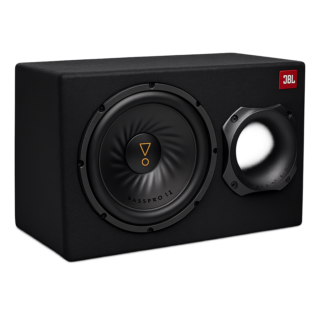 Car subwoofer product