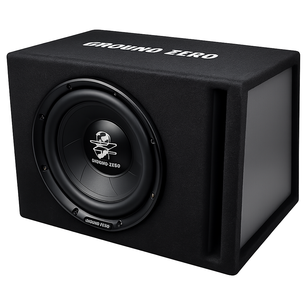 Subwoofer amplifier product