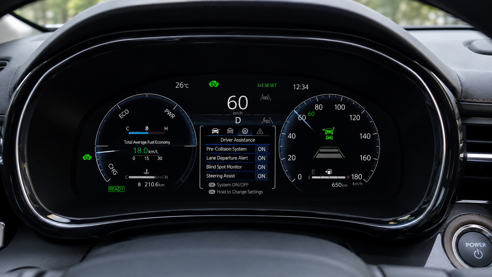 Toyota Prius Japanese dashboard translation
